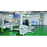 Lttm-1400 automatic trimming machine